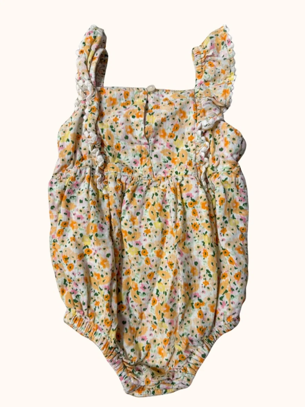 Old Navy lightweight romper